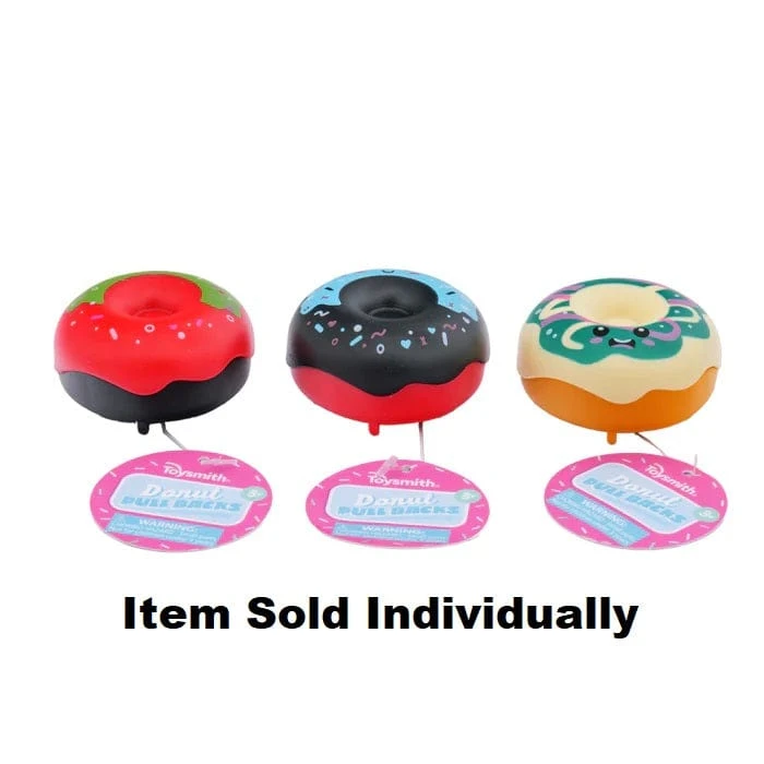 Toysmith Donut Pull Back 4 Toysmith Donut Pull Back - Image 2