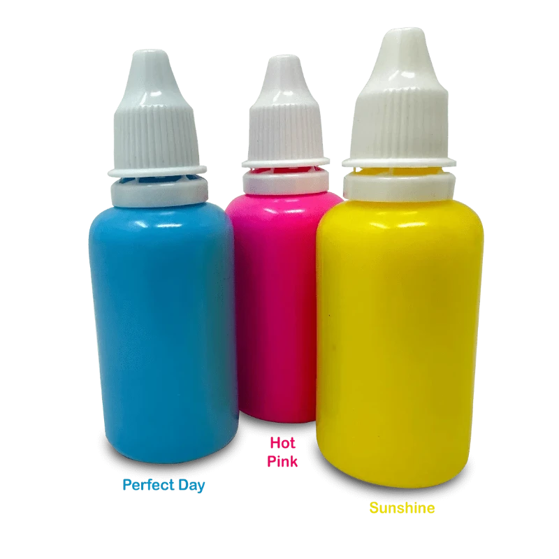 Art Café Latte-Inspired Painting Set - Cheery 5 Art Café Latte-Inspired Painting Set - Cheery - Image 3