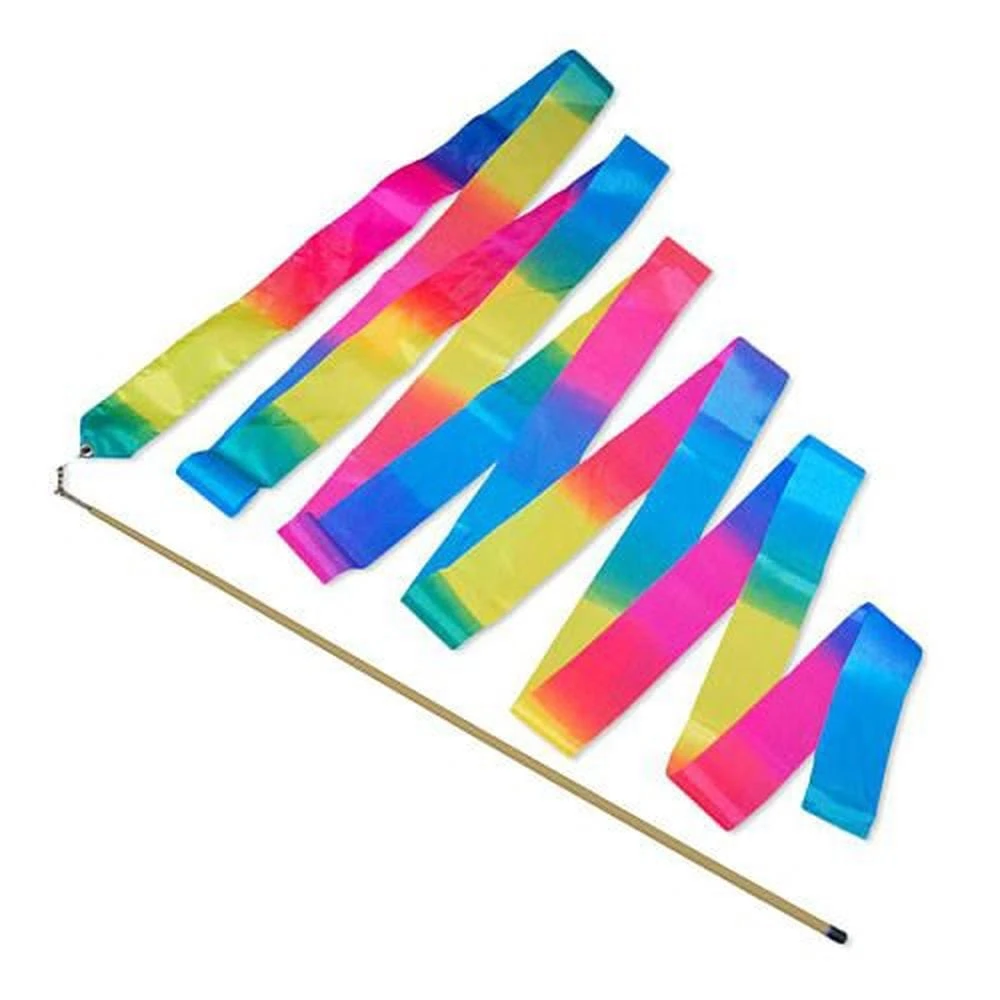 University Games Rainbow Ribbon - Large 3 University Games Rainbow Ribbon - Large