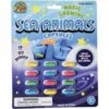 Magic Grow Sea Animal Capsules -Time Less Toy us toy gift magic grow sea animal capsules 38428345630962