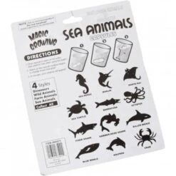 Magic Grow Sea Animal Capsules -Time Less Toy us toy gift magic grow sea animal capsules 38428348186866