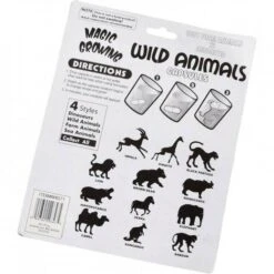 Magic Grow Wild Animal Capsules -Time Less Toy us toy gift magic grow wild animal capsules 37687790731506