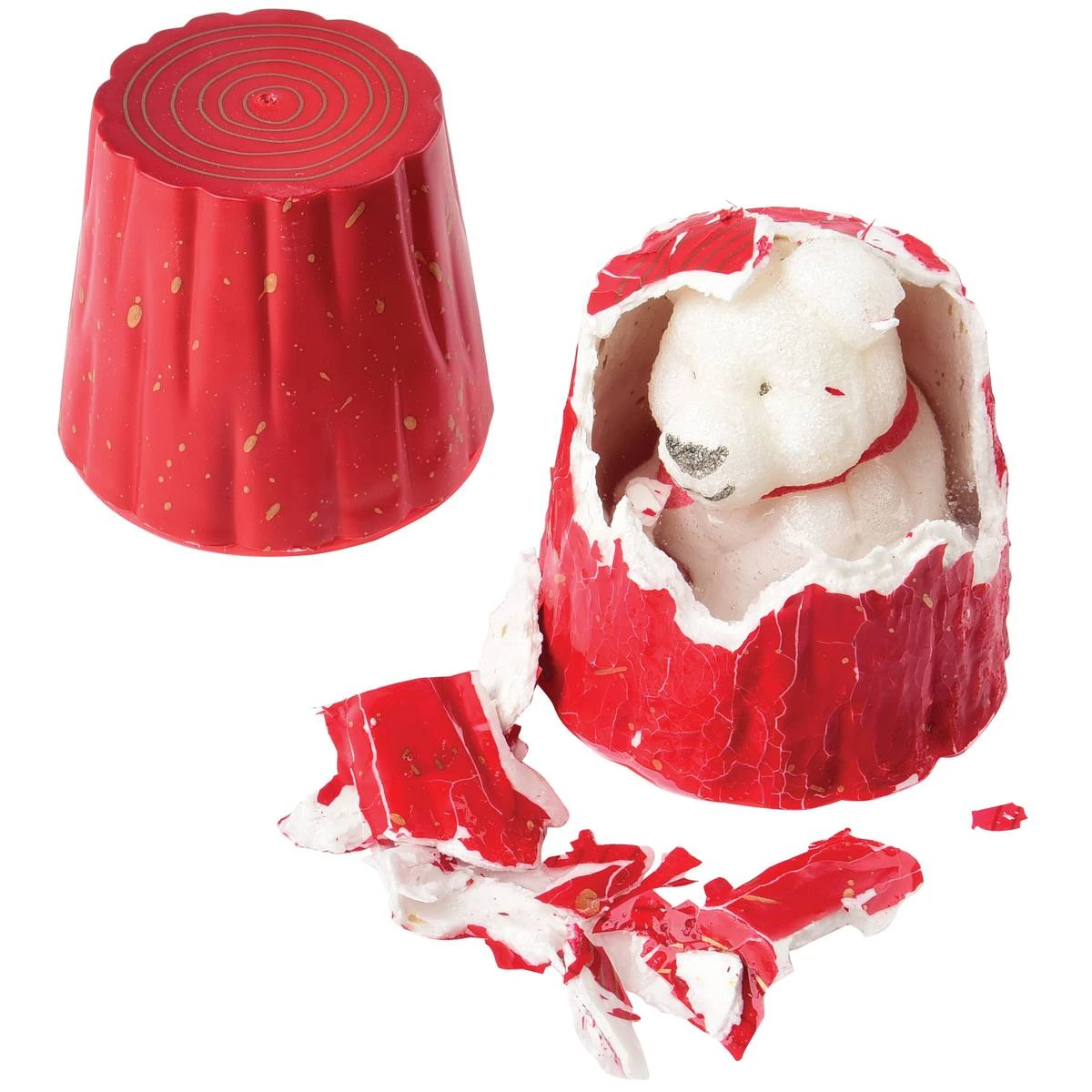 Growing Polar Bear 5 Growing Polar Bear - Image 3