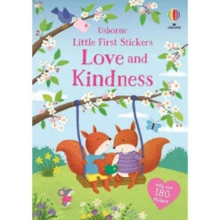 Little First Stickers - Love And Kindness