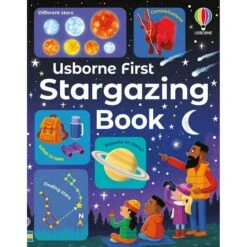 Usborne Stargazing Book