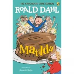 Matilda: The Chocolate Cake Edition