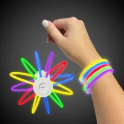 Glow 8" Bracelets Tube -Time Less Toy windy city novelties gift glow 8 bracelets tube 1154769479
