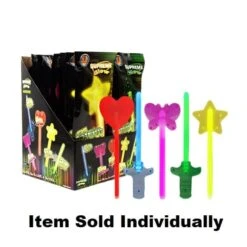 Glow Wand & Swords (Assorted Styles)