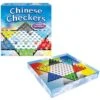 WINNING MOVES Chinese Checkers -Time Less Toy winning moves strategy games chinese checkers 1186025943