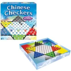 WINNING MOVES Chinese Checkers