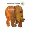 Brown Bear, Brown Bear, What Do You See? (Board Book) -Time Less Toy world of eric carle board books default brown bear brown bear what do you see board book 1186146737