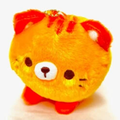 Small Cat Plush Charm (Assorted Styles) -Time Less Toy yell japan plush cats small cat plush charm assorted styles 1186522979