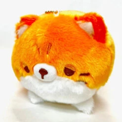 Small Cat Plush Charm (Assorted Styles) -Time Less Toy yell japan plush cats small cat plush charm assorted styles 1186522980