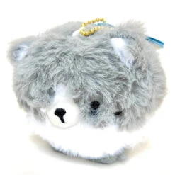 Small Cat Plush Charm (Assorted Styles) -Time Less Toy yell japan plush cats small cat plush charm assorted styles 1186522982