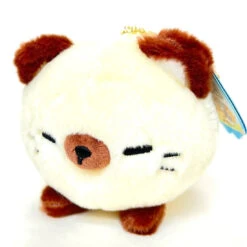 Small Cat Plush Charm (Assorted Styles) -Time Less Toy yell japan plush cats small cat plush charm assorted styles 1186522983