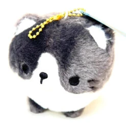 Small Cat Plush Charm (Assorted Styles) -Time Less Toy yell japan plush cats small cat plush charm assorted styles 1186522984