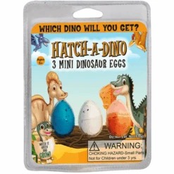 Hatch-a-Dino Mini Eggs